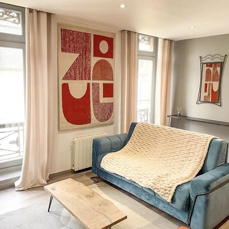 Joli Appartement Hyper-Centre Alençon Kültér fotó