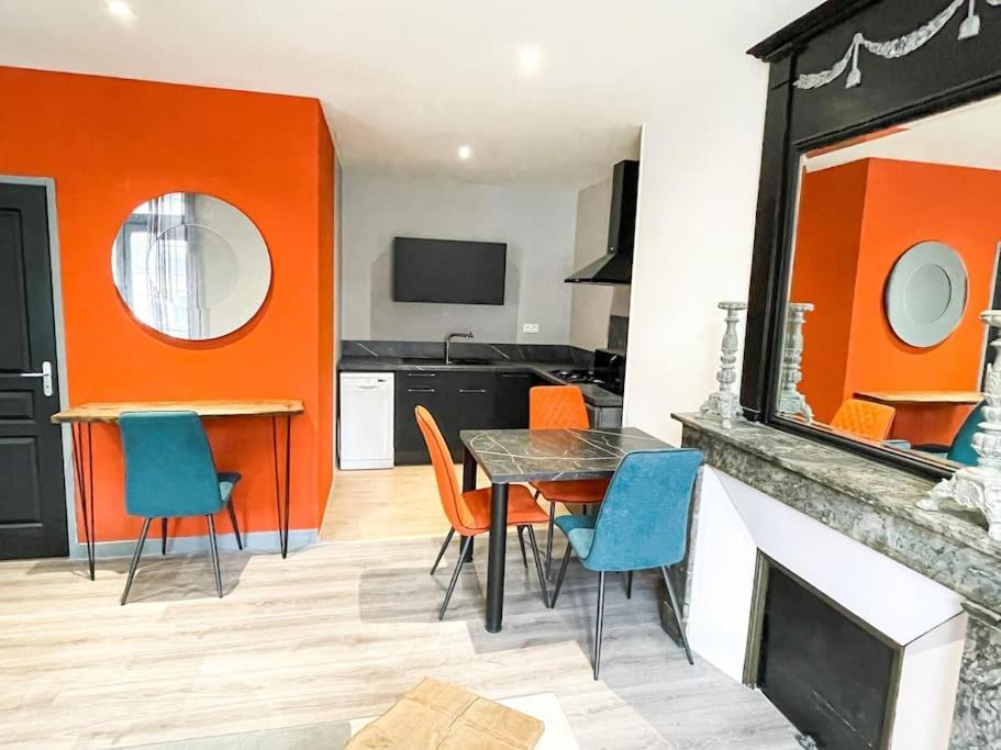 Joli Appartement Hyper-Centre Alençon Kültér fotó