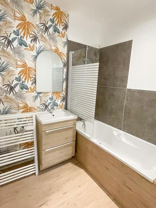 Joli Appartement Hyper-Centre Alençon Kültér fotó