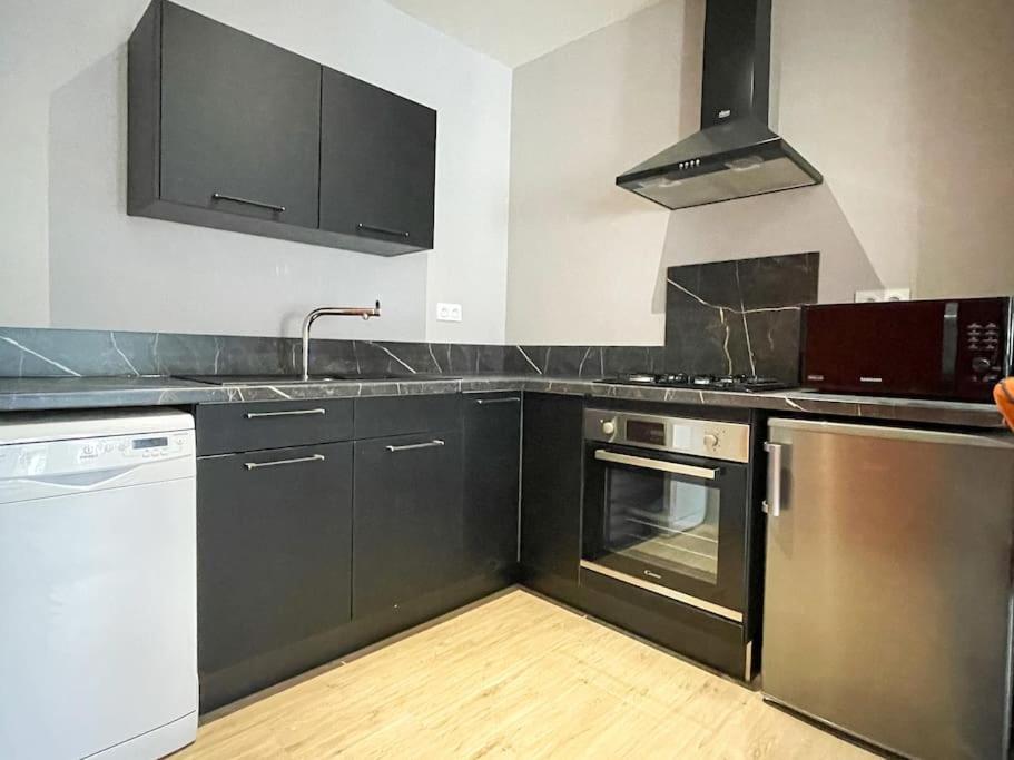 Joli Appartement Hyper-Centre Alençon Kültér fotó