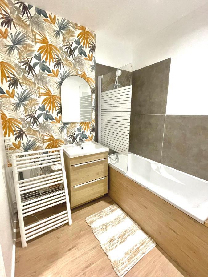 Joli Appartement Hyper-Centre Alençon Kültér fotó