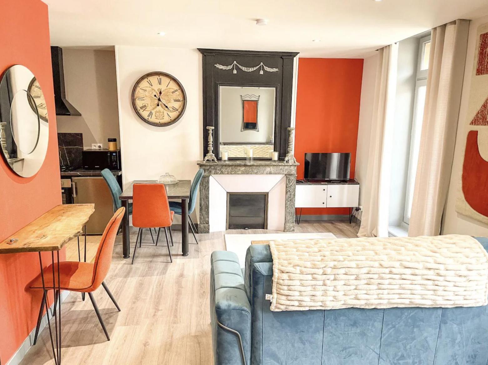 Joli Appartement Hyper-Centre Alençon Kültér fotó