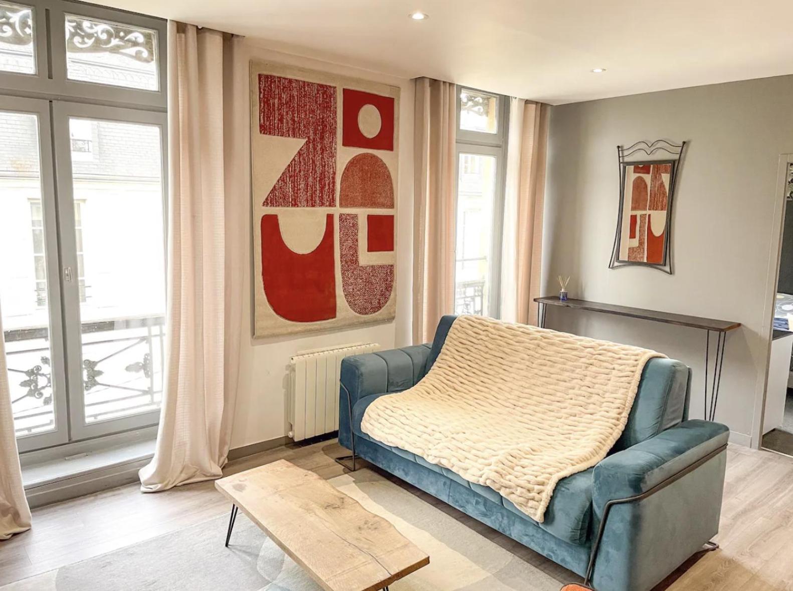 Joli Appartement Hyper-Centre Alençon Kültér fotó